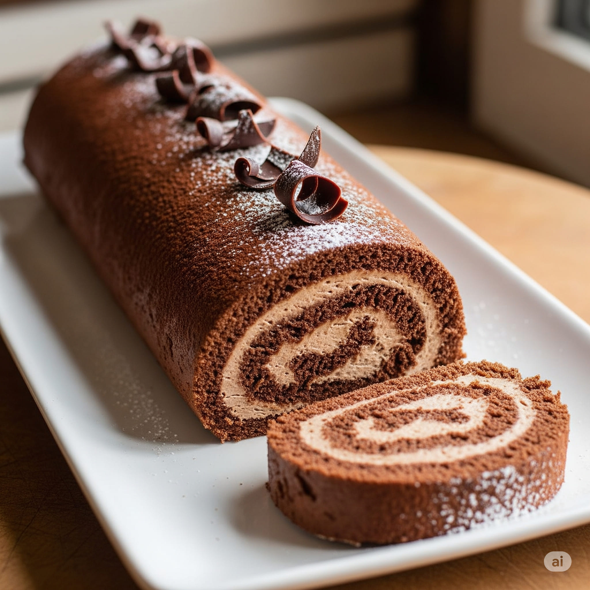 Bolo de Chocolate