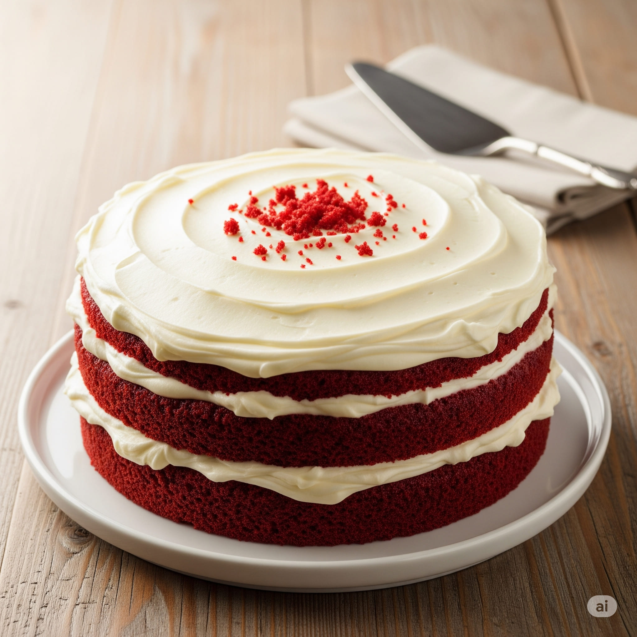Bolo Red Velvet
