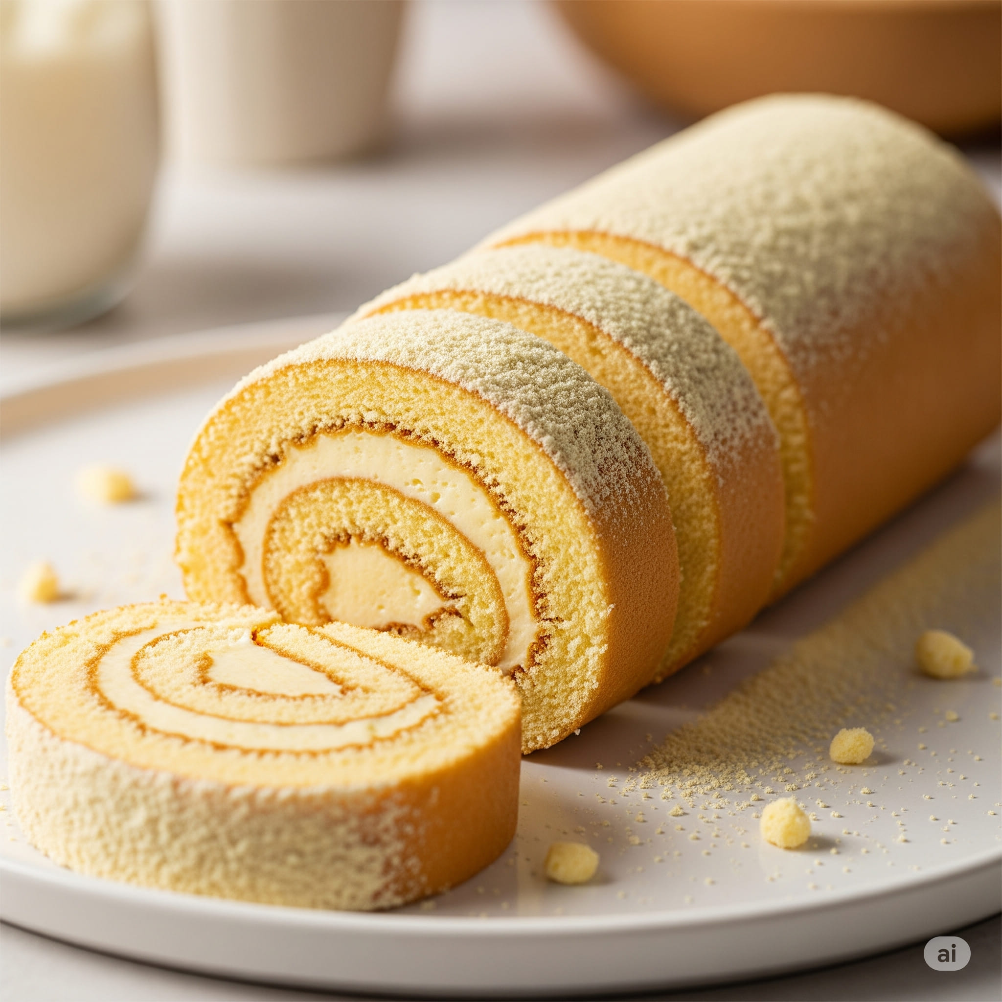 Bolo de Ninho